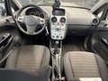 View of dashboard