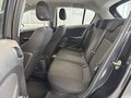View of rear seat