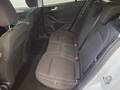 View of rear seat