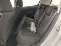 View of rear seat
