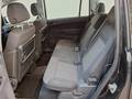 View of rear seat