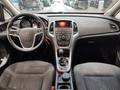 View of dashboard