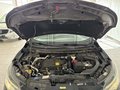 View of engine compartment