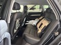 View of rear seat