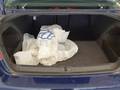 View of boot / luggage space