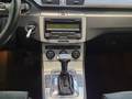 View of centre console