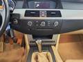 View of centre console