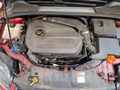 View of engine compartment