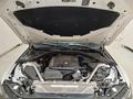 View of engine compartment