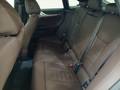 View of rear seat