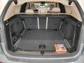 View of boot / luggage space