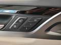 View of control buttons for electric seat adjustment