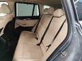 View of rear seat