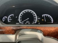 Pogled kombi instrument