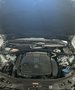 View of engine compartment