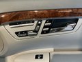 View of control buttons for electric seat adjustment