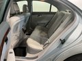 View of rear seat