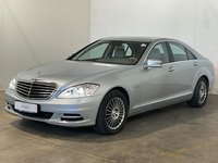 Mercedes-Benz S 350 CGI BlueEFFICIENCY 7G-TRONIC