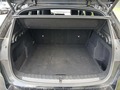 View of boot / luggage space