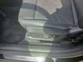 View of control buttons for electric seat adjustment