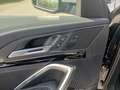 View of control buttons for electric seat adjustment