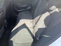 View of rear seat