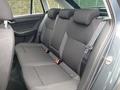 View of rear seat