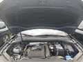 View of engine compartment