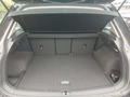 View of boot / luggage space