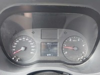 Вид на приборную панель