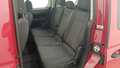 View of rear seat