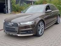Audi A6 Allroad 3,0 TDI Tiptronic