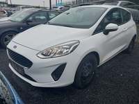 Ford Fiesta 1,1 "Trend"