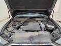 View of engine compartment