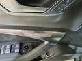 View of control buttons for electric seat adjustment