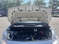 View of engine compartment