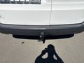 View of trailer tow-bar hitch
