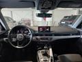 View of dashboard