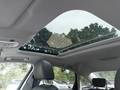 View of sunroof / panoramic roof