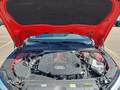 View of engine compartment