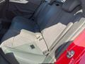 View of rear seat