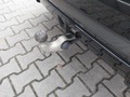 View of trailer tow-bar hitch