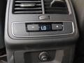 View of rear climate control switch