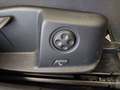 View of control buttons for electric seat adjustment
