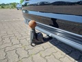 View of trailer tow-bar hitch