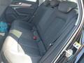 View of rear seat