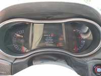 Pogled kombi instrument