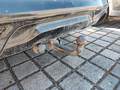 View of trailer tow-bar hitch