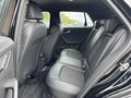 View of rear seat