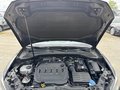 View of engine compartment